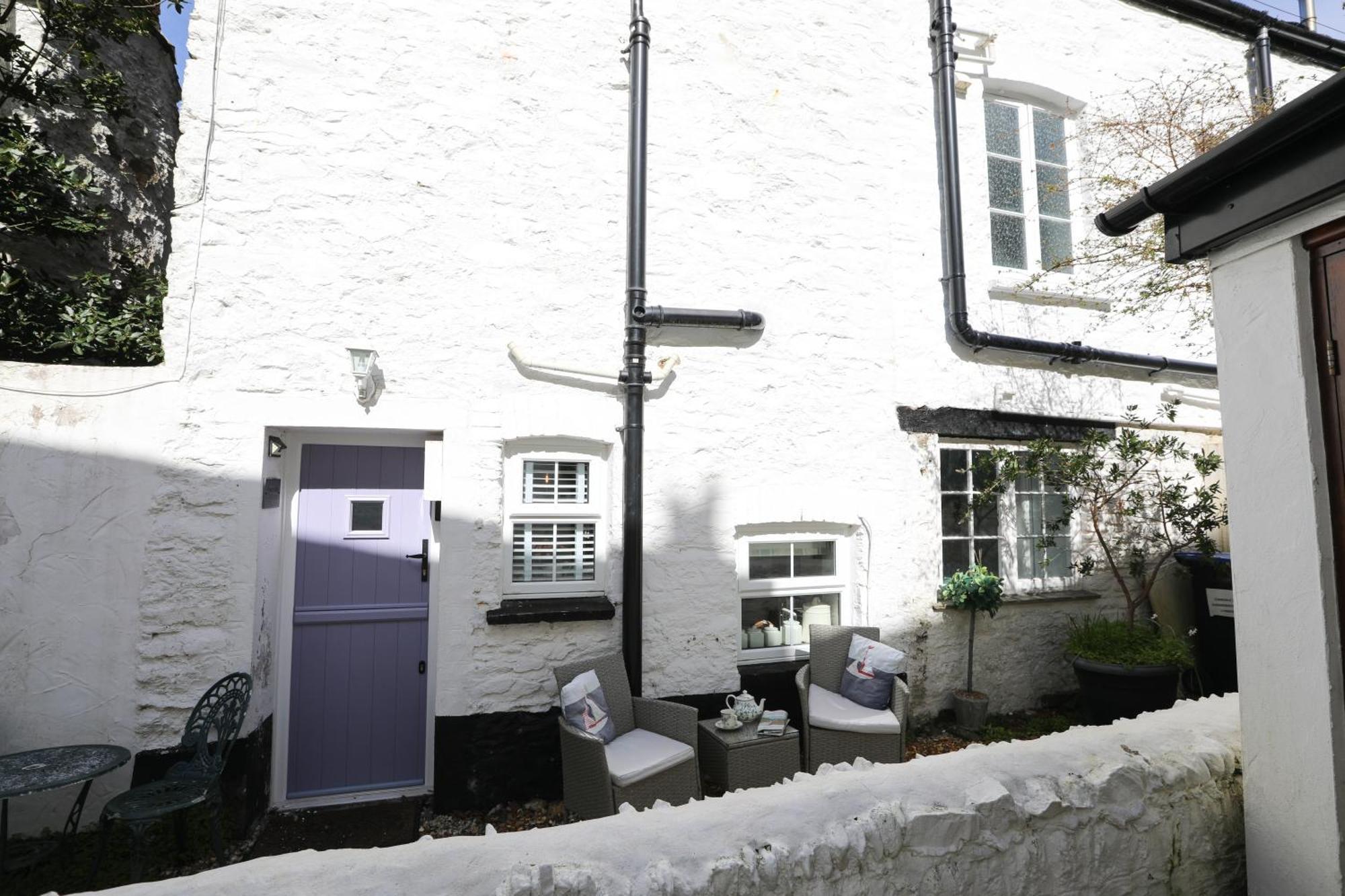Ferndale Cottage Lynmouth Exteriör bild