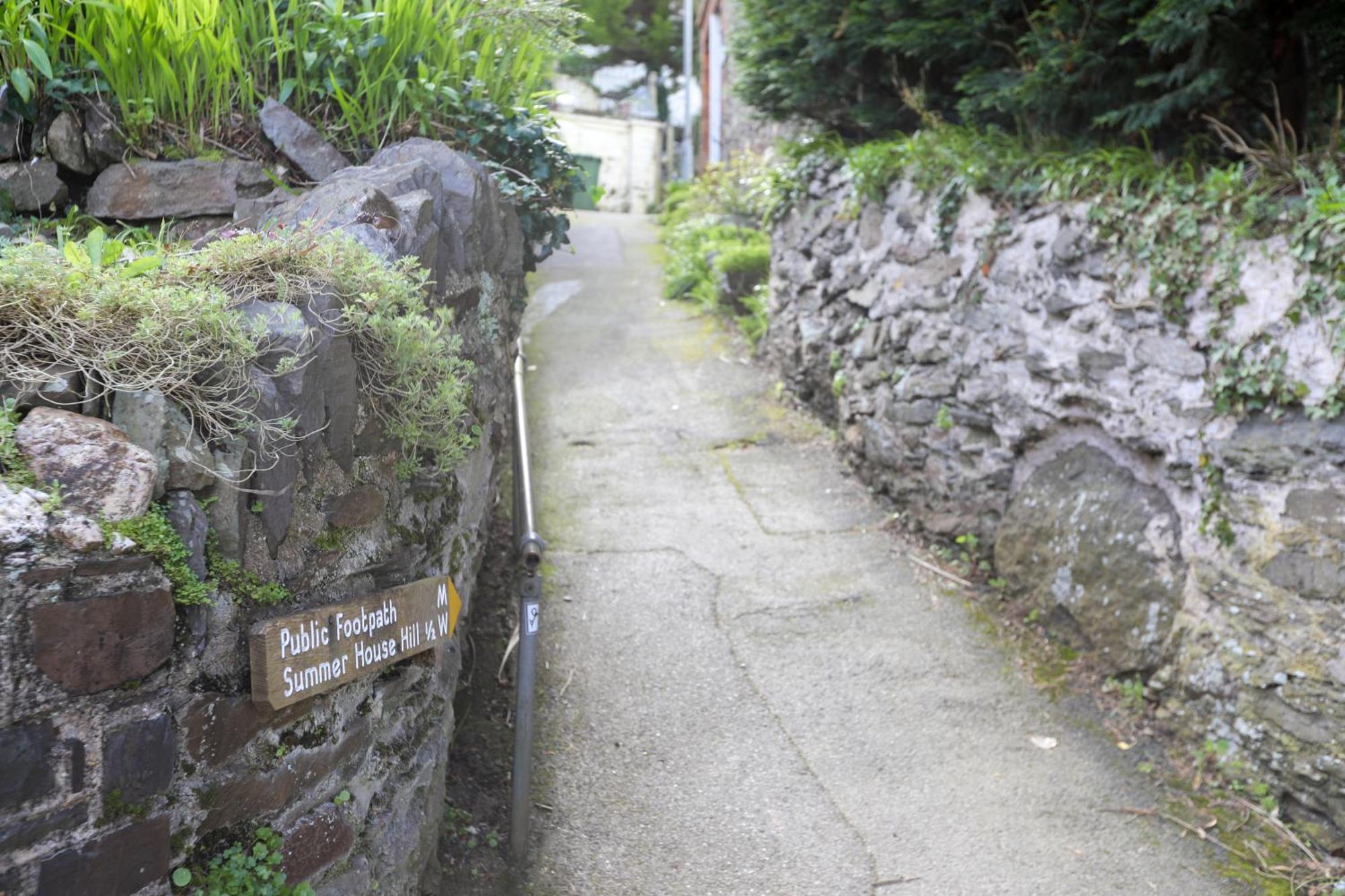 Ferndale Cottage Lynmouth Exteriör bild